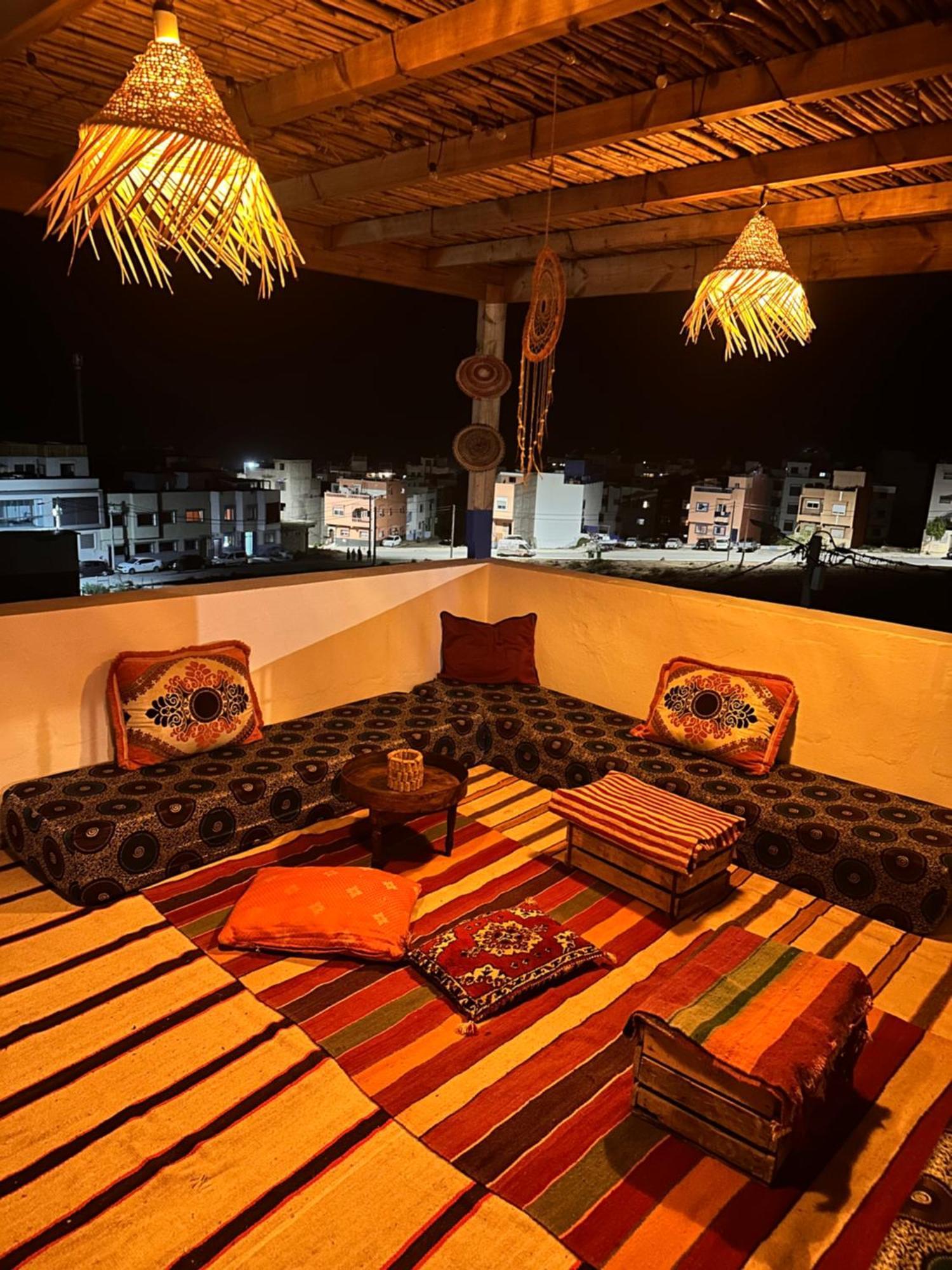 Imsouane Surf Slab Hostel Exterior foto