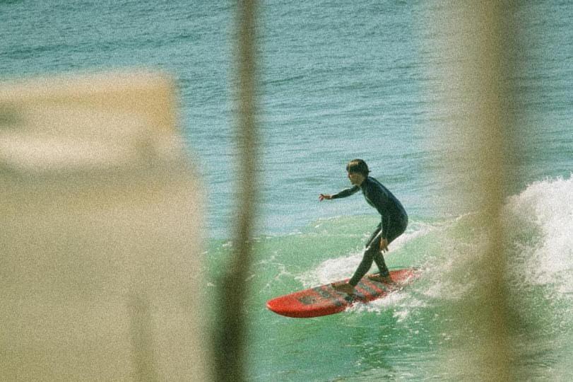 Imsouane Surf Slab Hostel Exterior foto