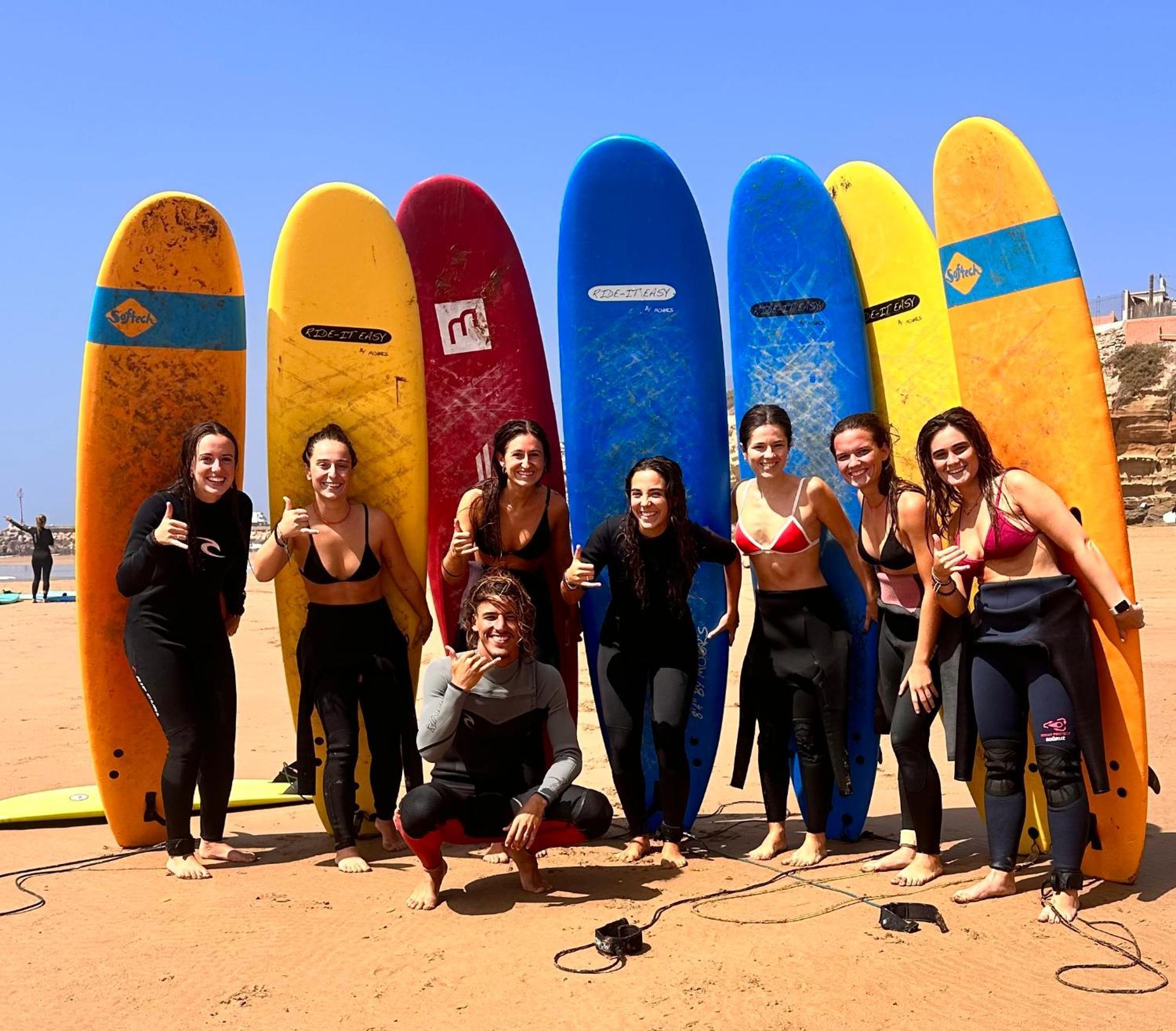 Imsouane Surf Slab Hostel Exterior foto